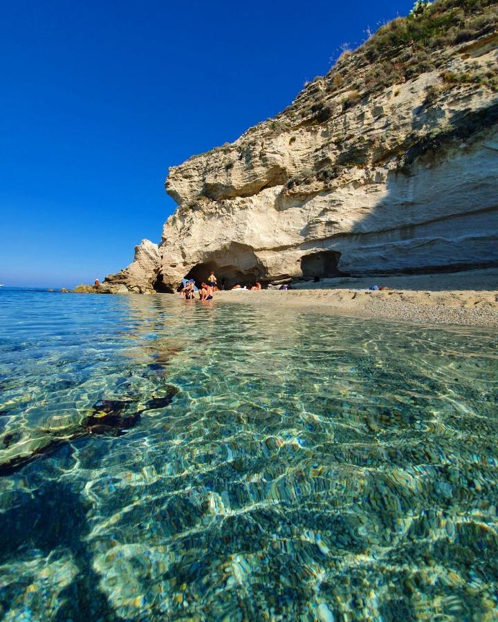 Domus Centro Tropea Otel Dış mekan fotoğraf