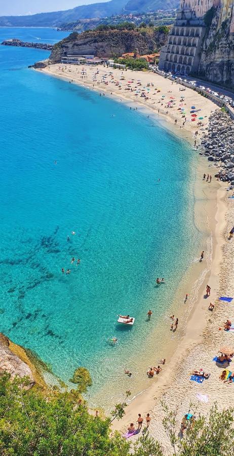 Domus Centro Tropea Otel Dış mekan fotoğraf