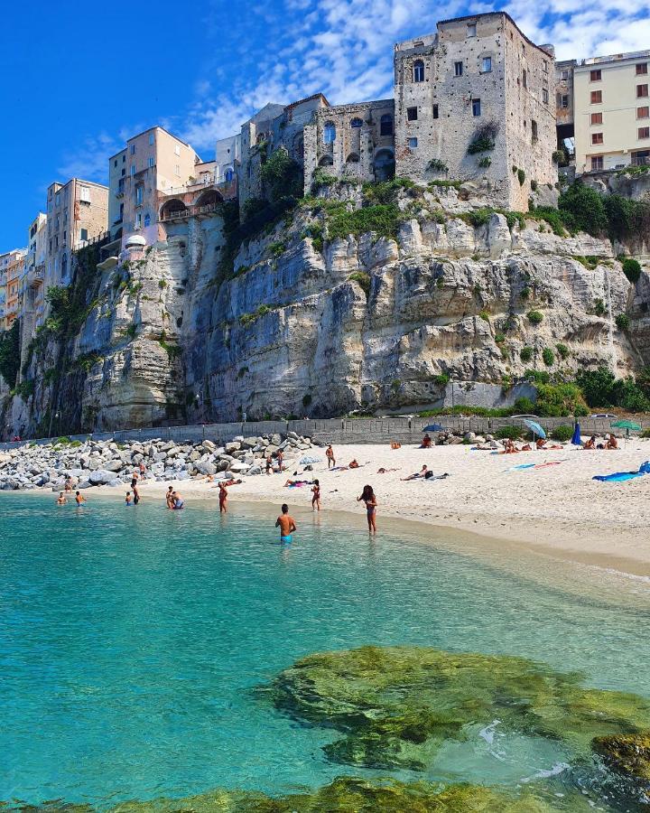 Domus Centro Tropea Otel Dış mekan fotoğraf