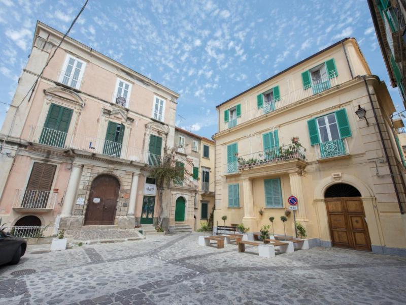 Domus Centro Tropea Otel Dış mekan fotoğraf