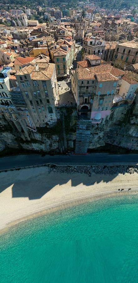 Domus Centro Tropea Otel Dış mekan fotoğraf